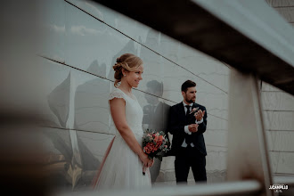 Fotógrafo de bodas Juanjo Campillo. Foto del 10.03.2020