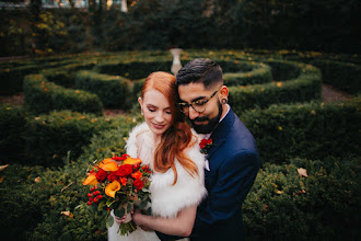 Nhiếp ảnh gia ảnh cưới Pawel Bebenca. Ảnh trong ngày 23.04.2020