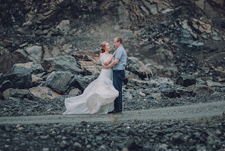 Wedding photographer Nastasya Yudina. Photo of 23.08.2019