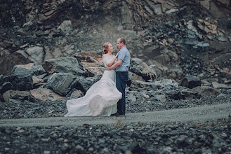 Fotógrafo de bodas Nastasya Yudina. Foto del 23.08.2019