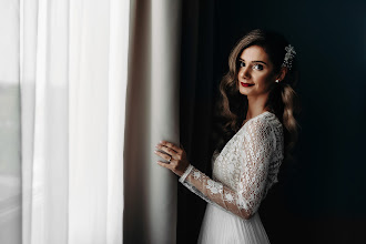 Huwelijksfotograaf Alina Mihaela Istrate. Foto van 29.03.2020