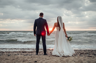 Photographe de mariage Valters Pelns. Photo du 19.10.2020