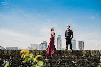 Nhiếp ảnh gia ảnh cưới Paulo Paras. Ảnh trong ngày 30.01.2019