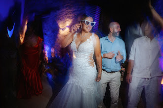 Fotógrafo de bodas César Vanegas. Foto del 03.01.2025