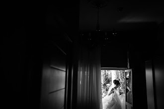 Wedding photographer Kirill Zeynalov. Photo of 20.03.2018