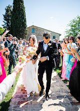 Hochzeitsfotograf Alberto Ghiddi. Foto vom 22.05.2024