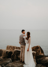 Huwelijksfotograaf Palo Cibula. Foto van 12.03.2024