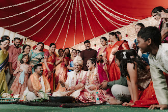 Fotografo di matrimoni Aakash Kannan. Foto del 01.05.2025