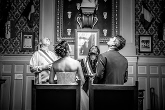Wedding photographer Hubert Lapinte. Photo of 25.07.2019