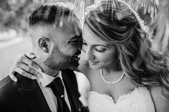 Wedding photographer Riccardo Richiusa. Photo of 09.05.2020