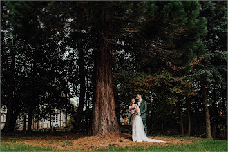 Fotógrafo de bodas Rafael Michel. Foto del 10.03.2020