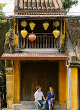 Fotografo di matrimoni Vũ Trần. Foto del 16.05.2024