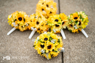 Fotografo di matrimoni Mike Conway. Foto del 08.09.2019