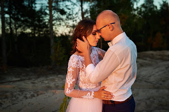 Wedding photographer Kamil Czajka. Photo of 25.02.2020
