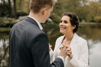 Fotografo di matrimoni Serg Hansen. Foto del 17.04.2023