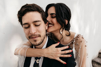 Wedding photographer Tanya Chávez. Photo of 01.01.2022