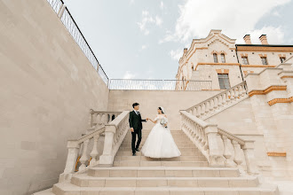 Wedding photographer Mihail Slanina. Photo of 21.05.2025