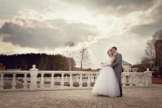 Fotógrafo de bodas Oleg Shevelev. Foto del 19.04.2014