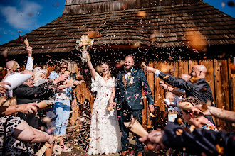 婚姻写真家 Grzegorz Dziuba. 29.09.2024 の写真