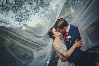 Wedding photographer Yuriy Nefedov. Photo of 23.10.2019