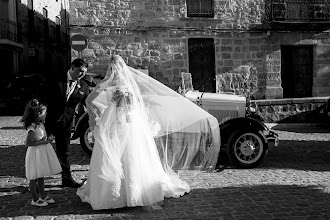 Huwelijksfotograaf Emanuelle Di Dio. Foto van 30.05.2024