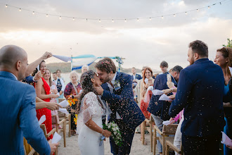 Fotógrafo de bodas Matteo Azara. Foto del 29.08.2023