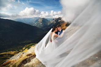 Bröllopsfotografer Radek Radziszewski. Foto av 28.09.2022