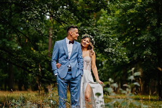 婚礼摄影师Jacek Mielczarek. 30.01.2024的图片