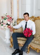 Fotógrafo de casamento Vladimir K. Foto de 20.03.2019