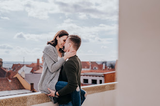 Düğün fotoğrafçısı Žaneta Hesková Kempná. Fotoğraf 13.03.2019 tarihinde