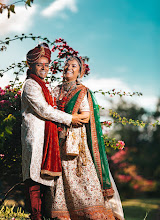 Wedding photographer Avnish Gurrapah. Photo of 11.03.2021
