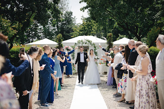 Wedding photographer Vitalik Gandrabur. Photo of 30.06.2025