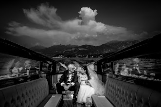 Vestuvių fotografas: Nicola Nesi. 04.10.2022 nuotrauka