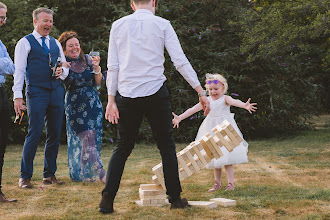 Fotografo di matrimoni Richard Perry. Foto del 23.09.2019