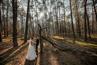 Wedding photographer Bogdan Mikhalevich. Photo of 02.03.2020
