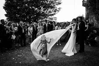 Bröllopsfotografer Giandomenico Cosentino. Foto av 27.07.2021
