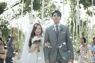 ช่างภาพงานแต่งงาน Idsara Buakhong. ภาพเมื่อ 15.04.2020