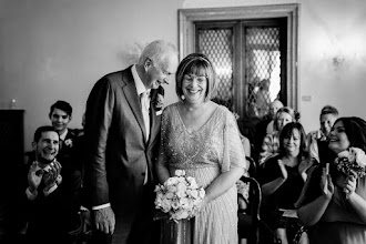 Wedding photographer Barbara Zanon. Photo of 02.10.2022