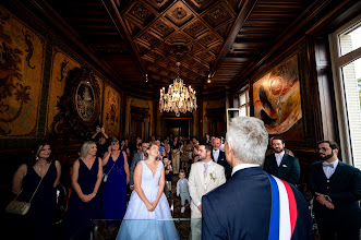 Fotógrafo de bodas Océane Dussauge. Foto del 27.11.2023