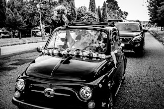 Hochzeitsfotograf Mario Iazzolino. Foto vom 03.05.2024
