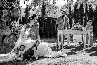 Wedding photographer Jose Miguel Ferrándiz. Photo of 17.09.2025