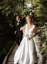 Wedding photographer Daniel Zega. Photo of 27.03.2023