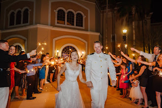 Fotógrafo de casamento Ashlee Hamon. Foto de 18.05.2023