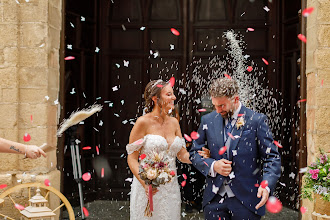 Fotógrafo de bodas Juanjo Ruiz. Foto del 14.05.2025