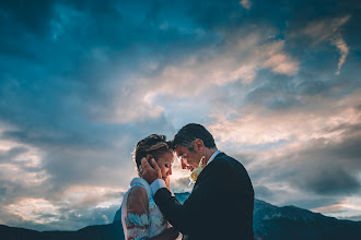 Fotografo di matrimoni Diego Gaspari Bandion. Foto del 09.06.2017