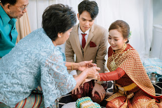 婚禮攝影師Sathit Nackham. 08.09.2020的照片