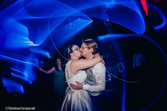 Fotografo di matrimoni Gus Campos. Foto del 21.05.2018
