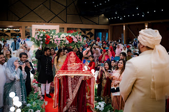 Huwelijksfotograaf Abedin Rafat. Foto van 01.04.2024