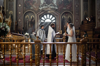 Fotógrafo de bodas Oskar Krd. Foto del 27.11.2019