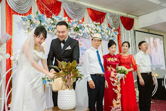 Nhiếp ảnh gia ảnh cưới Luk Nguyen. Ảnh trong ngày 18.06.2023
